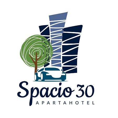 Spacio 30 Bogotá Kültér fotó