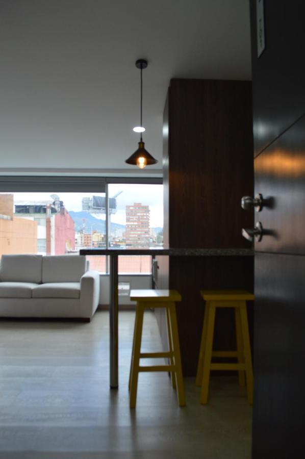 Spacio 30 Bogotá Kültér fotó