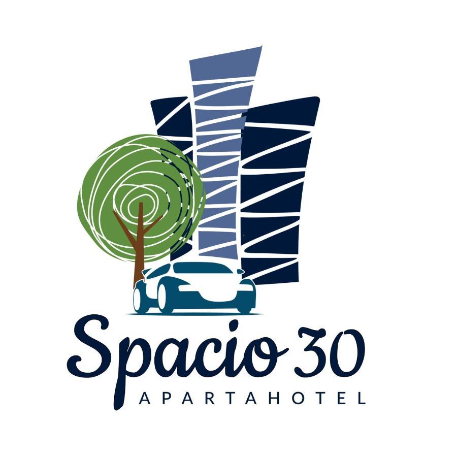 Spacio 30 Bogotá Kültér fotó