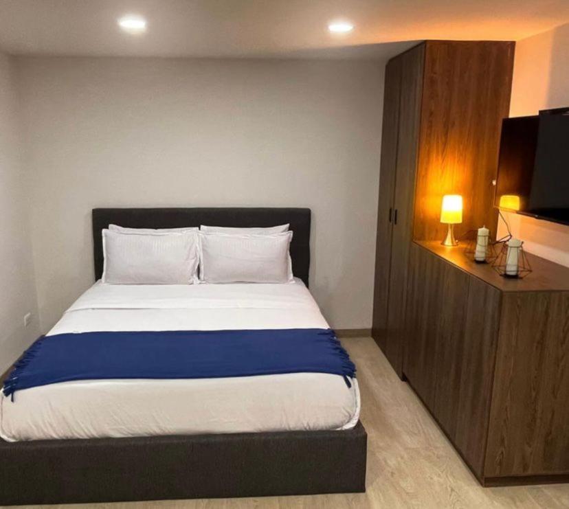 Spacio 30 Bogotá Kültér fotó
